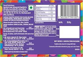 CADBURY GEMS DUO PACK 20 RS - SuperMarcheStore