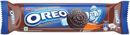 CADBURY OREO CHOCO CREME BISCUITS 113.75 GM - SuperMarcheStore