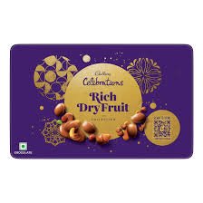 CADBURY RICH DRY FRUIT BOX - SuperMarcheStore