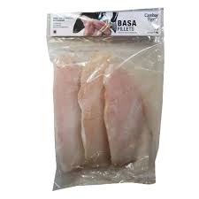 CAMBAY TIGER BASA FISH FILLET 1KG - SuperMarcheStore