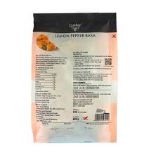 CAMBAY TIGER LEMON PEEPER BASA FISH 250G - SuperMarcheStore