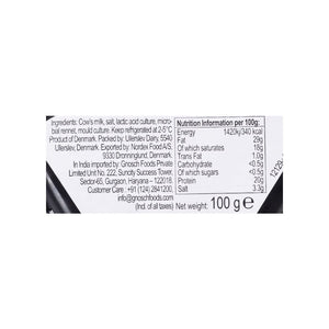 CANZONA DANABLU DANISH BLUE CHEESE100G - SuperMarcheStore