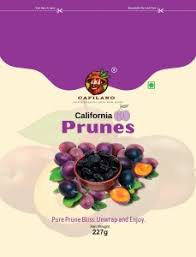 CAPILANO PRUNES ( CALIFORNIA ) 200 GM - SuperMarcheStore