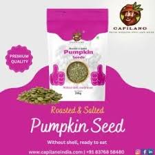 CAPILANO PUMPKIN SEEDS - SuperMarcheStore