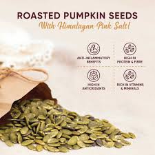 CAPILANO PUMPKIN SEEDS ROASTED - SuperMarcheStore