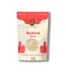 CAPILANO ROLLED OATS - SuperMarcheStore