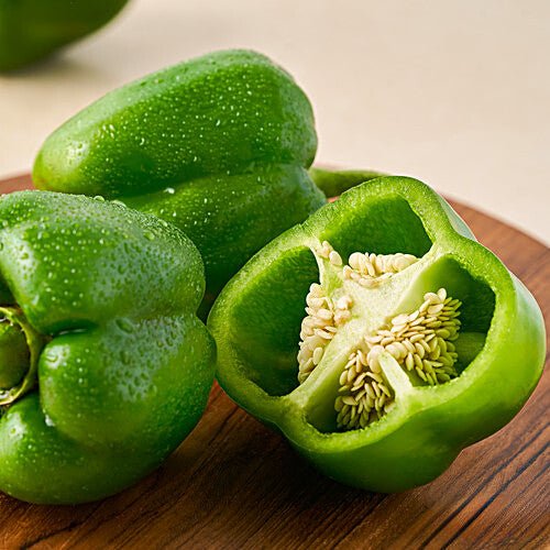 CAPSICUM ( GREEN ) - SuperMarcheStore