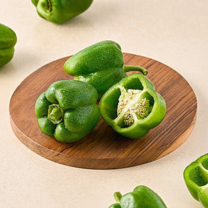 CAPSICUM ( GREEN ) - SuperMarcheStore