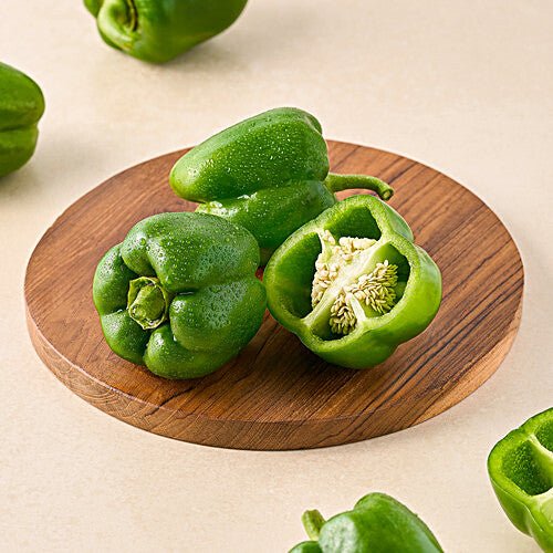 CAPSICUM ( GREEN ) - SuperMarcheStore