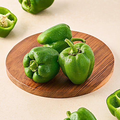 CAPSICUM ( GREEN ) - SuperMarcheStore