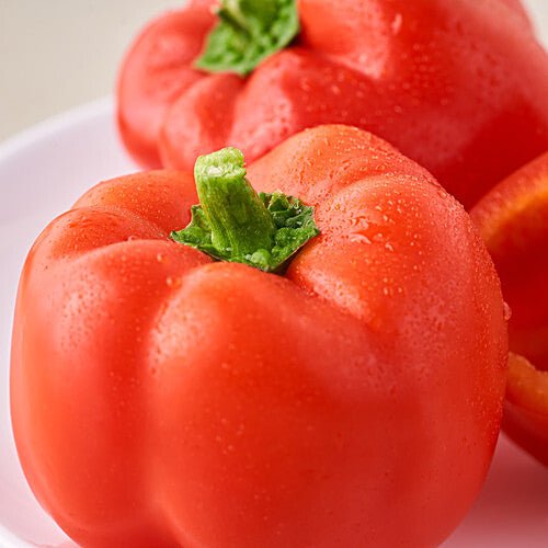 CAPSICUM ( RED ) - SuperMarcheStore