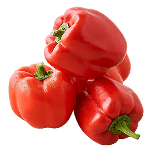 CAPSICUM ( RED ) - SuperMarcheStore
