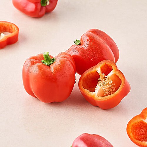 CAPSICUM ( RED ) - SuperMarcheStore