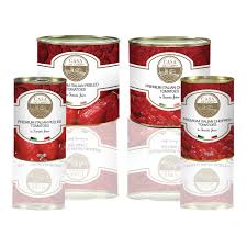 CASA DE CAMPO PEELED TOMATOES SAUCE - SuperMarcheStore