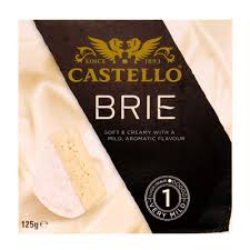 CASTELLO BRIE 125GM - SuperMarcheStore