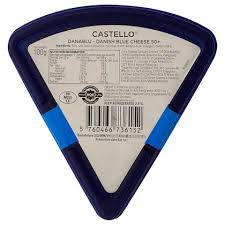CASTELO DANISH BLUE CHEESE 100G - SuperMarcheStore