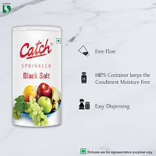 CATCH BLACK SALT BT 200g - SuperMarcheStore