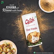 CATCH CHAT MASALA SPRINKLER OF 100 GM - SuperMarcheStore