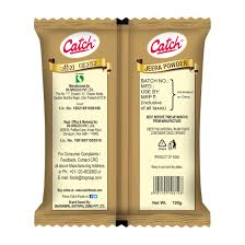 CATCH JEERA POWDER 100 GM - SuperMarcheStore