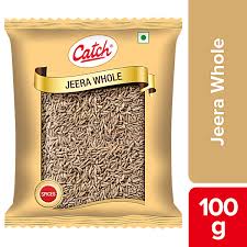 CATCH JEERA WHOLE 100 GM - SuperMarcheStore
