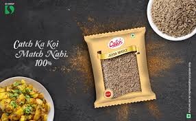 CATCH JEERA WHOLE 200 GM - SuperMarcheStore