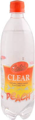 CATCH PEACH SODA - SuperMarcheStore