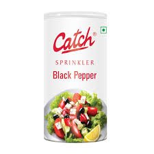 CATCH POW SPICE BLACK PEPPER BT 100g - SuperMarcheStore