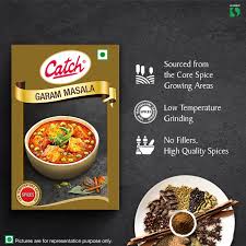 CATCH POW SPICE GARAM MASALA BX 100g - SuperMarcheStore