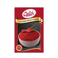 CATCH POW SPICE KASHMIRI CHILLI BX 100G - SuperMarcheStore