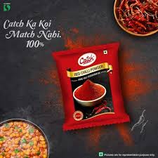 CATCH POW SPICE KASHMIRI CHILLI BX 100G - SuperMarcheStore