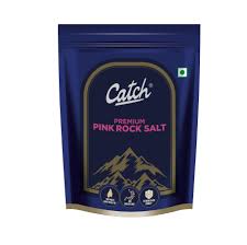 CATCH PREMIUM IODIZED PINK ROCK SALT 1 LG - SuperMarcheStore