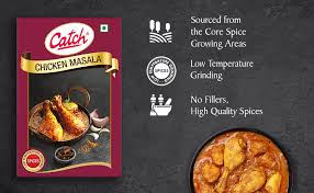 CATCH READYMIX CHICKEN BX 100G - SuperMarcheStore