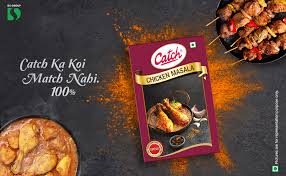 CATCH READYMIX CHICKEN BX 100G - SuperMarcheStore