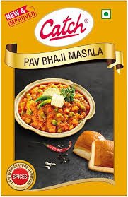 CATCH READYMIX PAVBHAJI BX 100G - SuperMarcheStore
