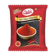 CATCH RED CHILLI POWDER 200 GM - SuperMarcheStore