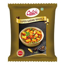 CATCH SUPER GARAM MASALA 200GM - SuperMarcheStore