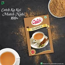CATCH TEA MASALA 50GM - SuperMarcheStore