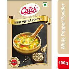 CATCH WHITE PEPPER POWDER - SuperMarcheStore