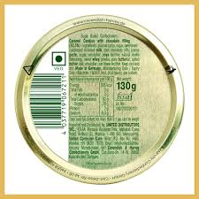 CAVENDISH & HARVEY FILLED CARAMEL DROPS 130G - SuperMarcheStore