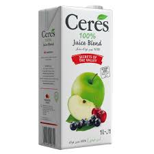 CERES FRUIT JUICE SECRETS OF VALLEY 1 LTR - SuperMarcheStore