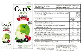 CERES FRUIT JUICE SECRETS OF VALLEY 1 LTR - SuperMarcheStore