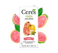 CERES GUAVA 1 LTR - SuperMarcheStore