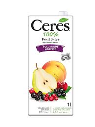CERES JUICE BLEND - FULL MOON HARVEST, 1LTR - SuperMarcheStore
