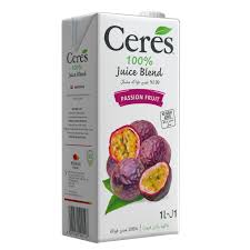 CERES PASSION FRUIT 1 LTR - SuperMarcheStore