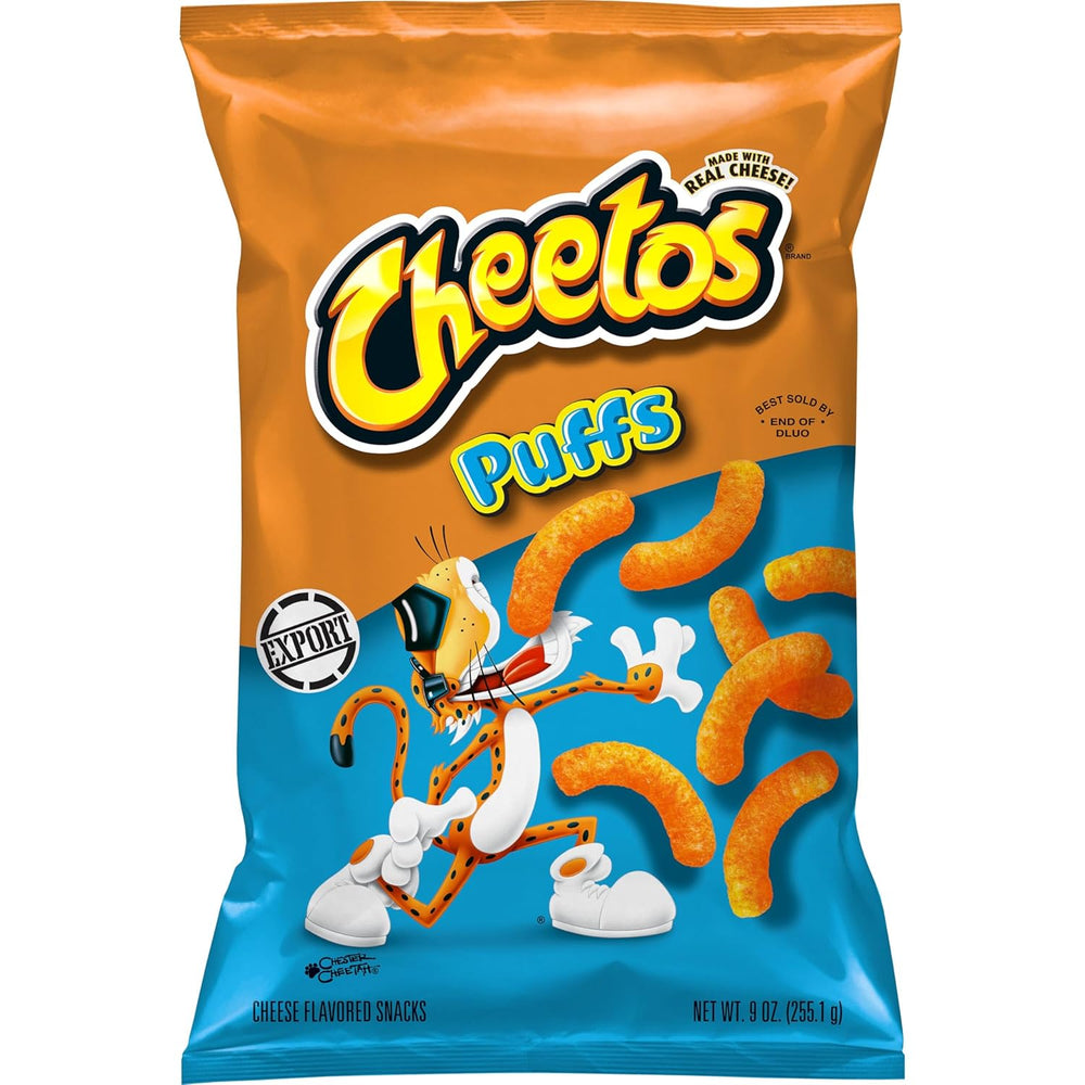 CHEETOS JUMBO PUFFS - SuperMarcheStore