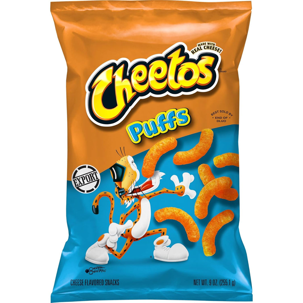 CHEETOS JUMBO PUFFS - SuperMarcheStore