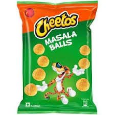 CHEETOS MASALA BALLS 84 GM - SuperMarcheStore
