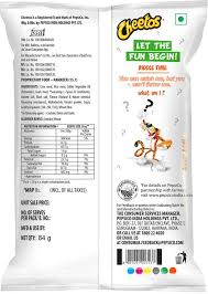 CHEETOS MASALA BALLS 84 GM - SuperMarcheStore