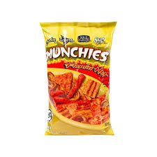 CHEETOS MUNCHIES FLAMIN HOT 262.2G - SuperMarcheStore