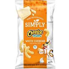 CHEETOS PUFFS WHITE CHEDDAR 226.8 GM - SuperMarcheStore
